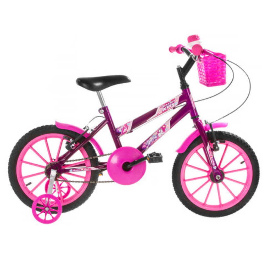Bicicleta Aro 16 Feminina - Comprar com Melhor Preço em Equipamentos Esportivos e Recreação ao Ar Livre