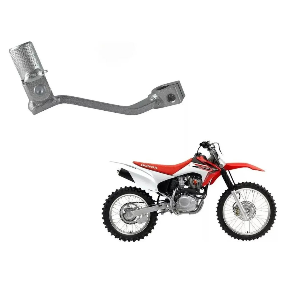 Pedal De Cambio Marcha Crf 230 Flexível — imagem 2 de 2