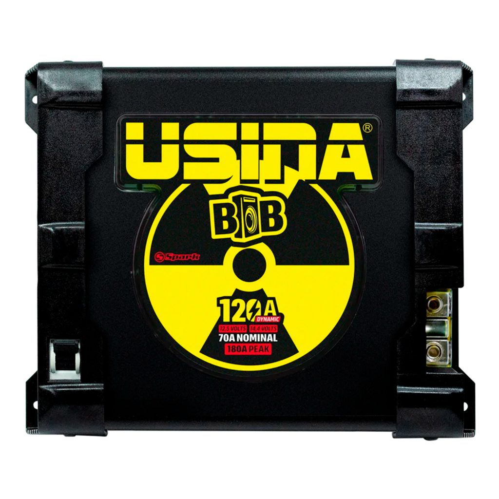 Fonte Usina Bob 120a Bivolt Automático Dynamic em Oferta na Shopee