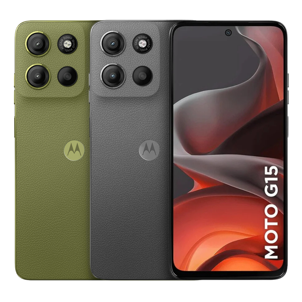 Celular Smartphone Motorola Moto G15 256gb 12gb 4gb Ram+8gb Ram Boost