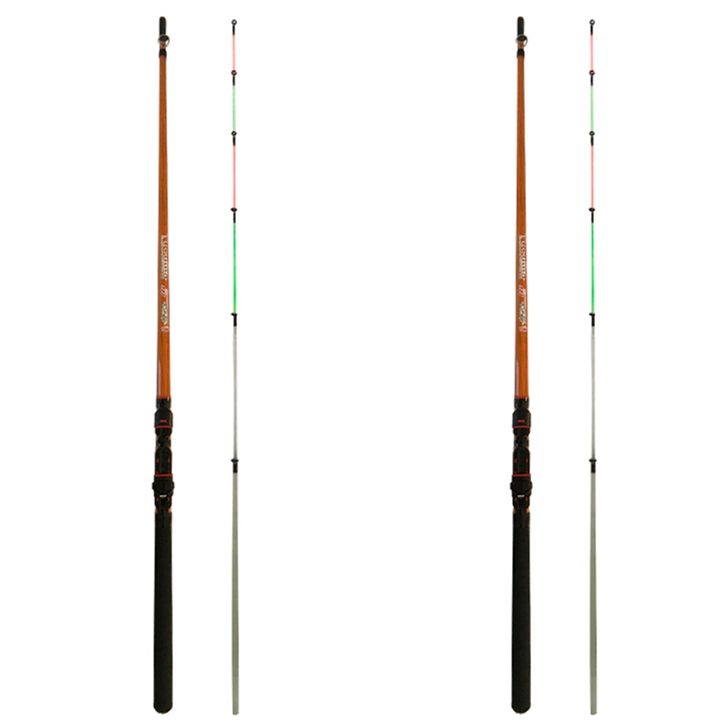 Kit Atacado 2 Varas Pesca Ultra Light 1,80m Tucumã Xingu em Oferta na Shopee