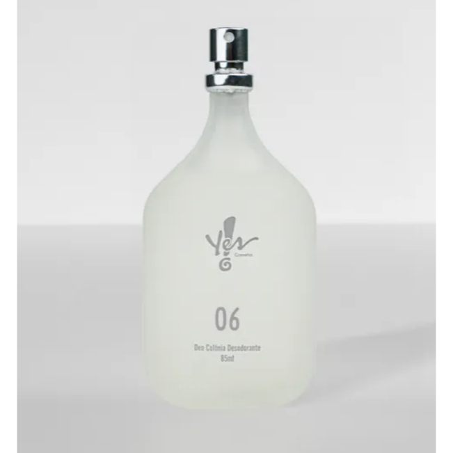 Yes Colônia numerada 06 - Inspirados em Oferta na Shopee