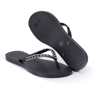 chinelo feminina chinelo feninino Chinelos Gliter Original	brilho chinelo feminino Com gliter em Oferta na Shopee