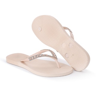 chinelo feninino Chinelos Gliter Original	brilho slim chinelo feminina em Oferta na Shopee
