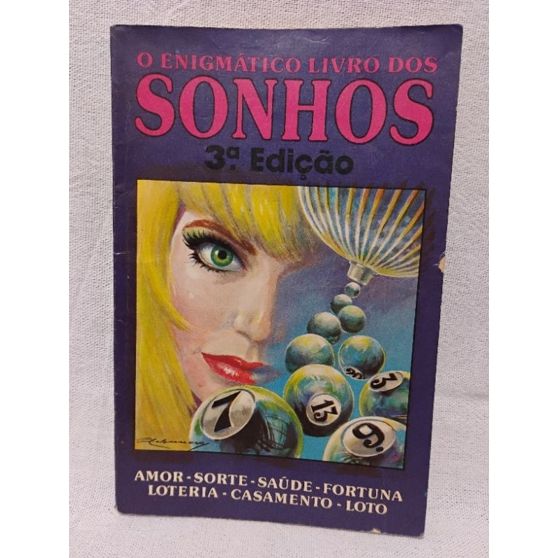 O enigmático livro dos sonhos Miami Keizi