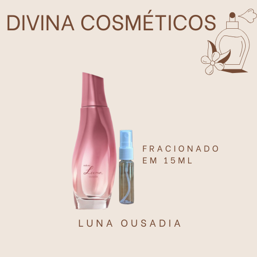 Fração Luna Ousadia