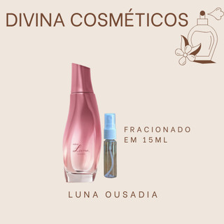 Fração Luna Ousadia