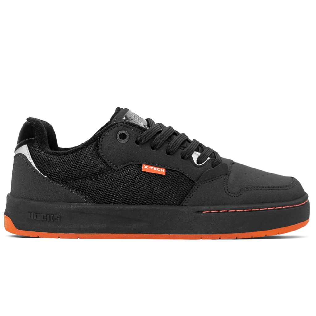 Tênis Hocks Tempus X-Tech OG PRETO