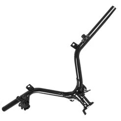 Guidão Moto Pro Tork Modelo Original Compatível Com Shineray Jet