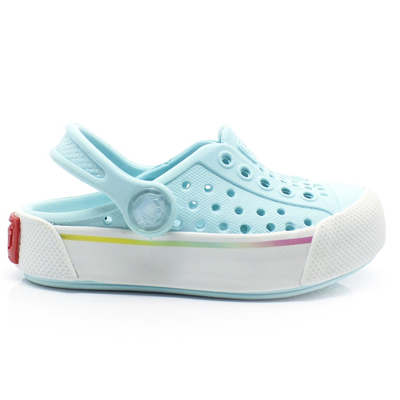 Sandália Babuche Papete Infantil Plugt Menina Tiras Macia Leve Confortável Nuvem Algodão em Oferta na Shopee