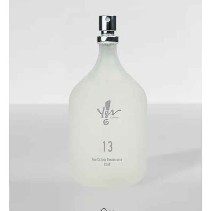 Yes Colônia Numerada 13 - Inspirados em Oferta na Shopee