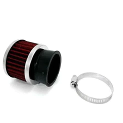 Filtro Ar Esportivo Biz 100 Carburador Moto 34mm 35mm 36mm