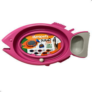 Brinquedo Gato Arranhador Interativo Antiestresse Bolinha Pets Cats Comedouro em Oferta na Shopee