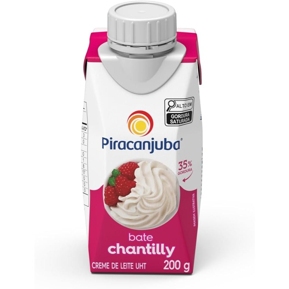 Chantilly sem Açúcar - Comprar com Melhor Preço em Essenciais para Assar