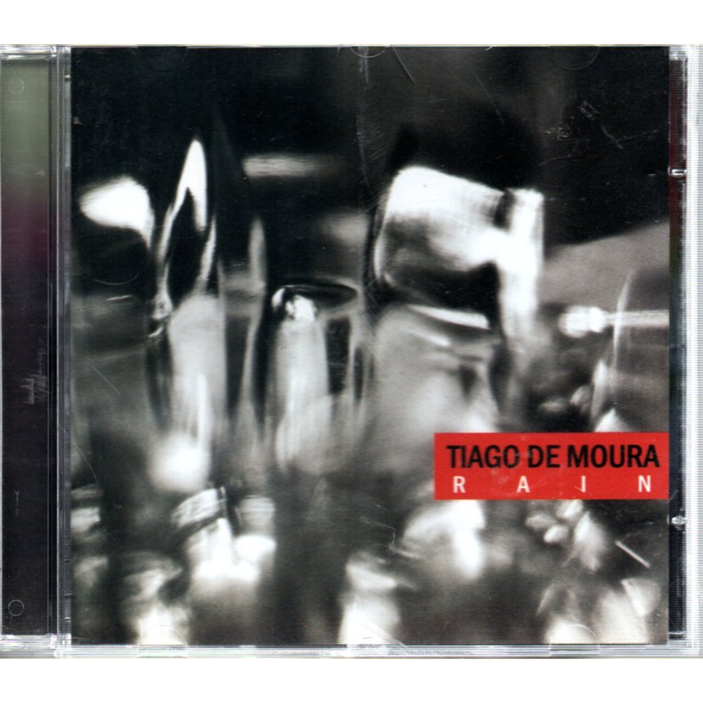 CD TIAGO DE MOURA - RAIN ( ROCK BRASIL INDEPENDENTE )