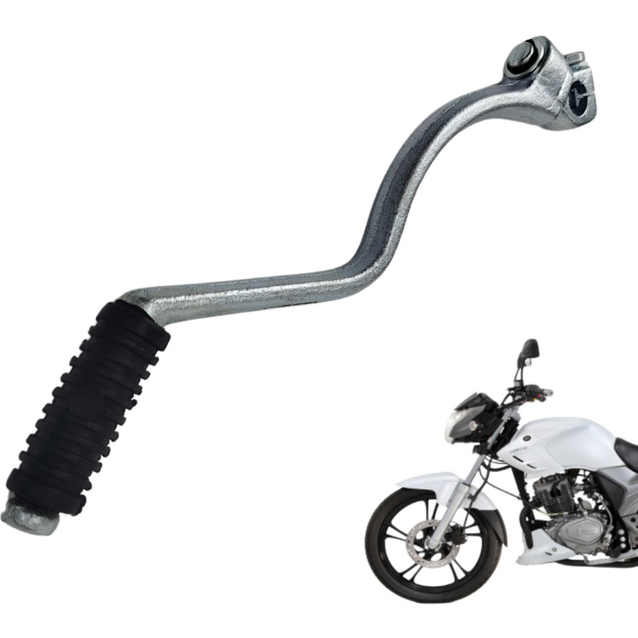 Pedal Partida Dafra Speed 150 Eagle 150 Dayang 150 Miza 150