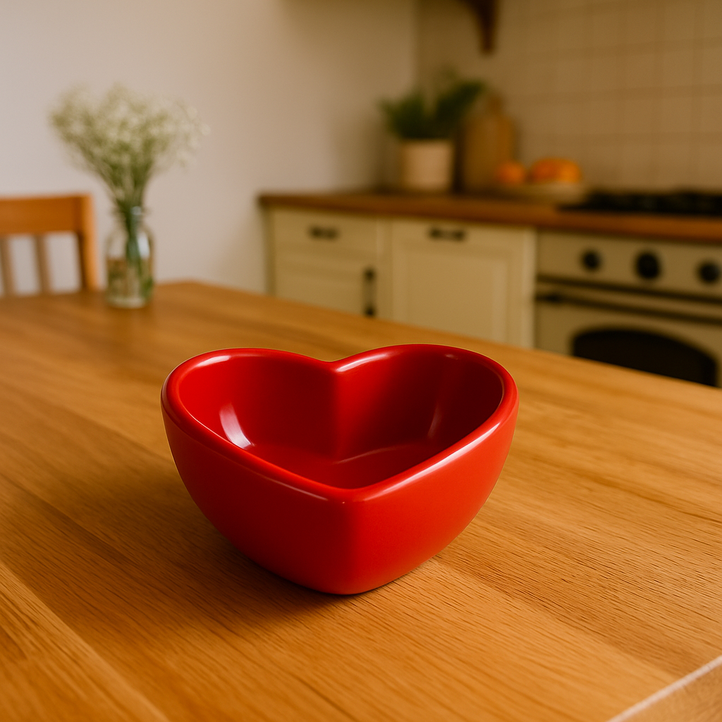 Mini Bowl Coração Finger Food Cerâmica Louça Decoração Mesa Posta Gourmet Restaurante Buffet Molhos em Oferta na Shopee