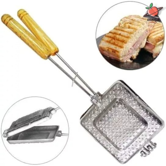 Sanduicheira Bauru Baurutex – Pão de Forma, Pão Francês e Pão de Forma Duplo