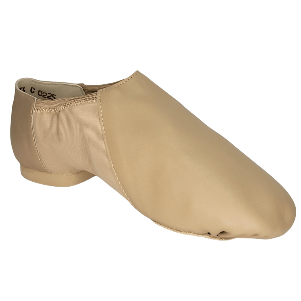 Bota So Dança Couro Botinha Caramel So Dança F56A