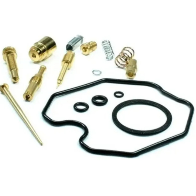 Reparo Carburador Cg Titan Fan 125 2009 Em Diante