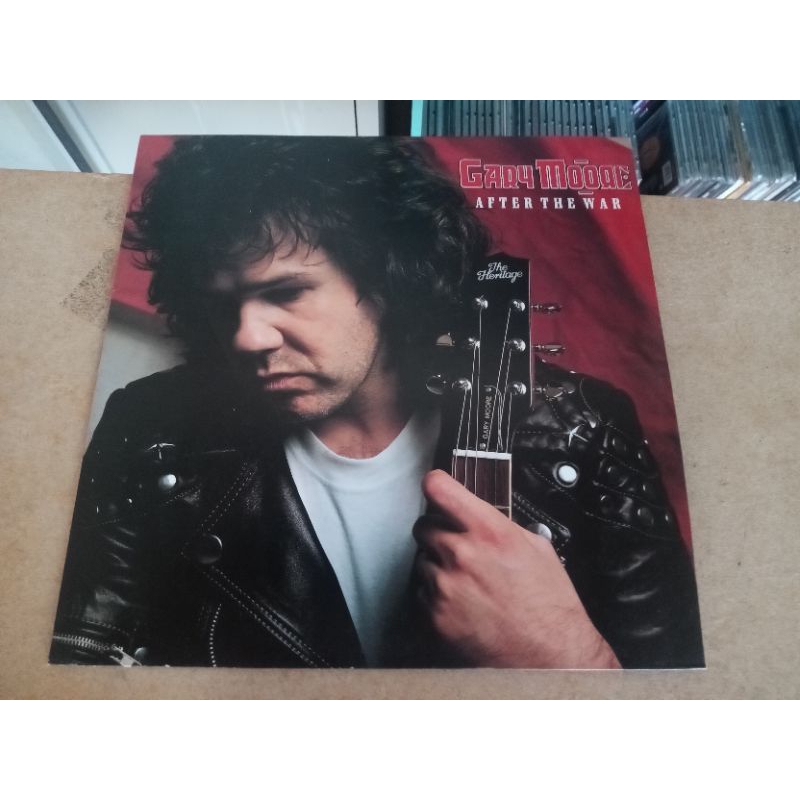 Lp-Gary-Moore-After-The-War