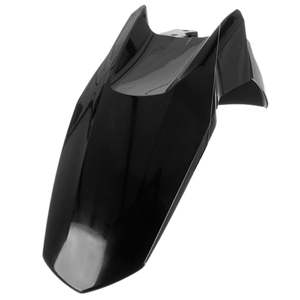 Paralama Dianteiro Para Moto Nxr 150 Bros 2009 2010 2011 2012 Modelo Original Cromo Forte em Oferta na Shopee