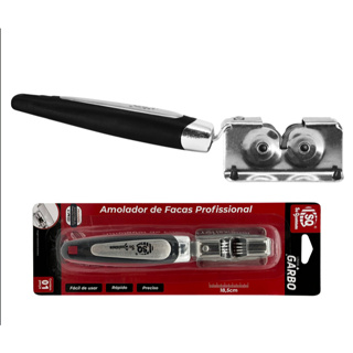 Amolador Afiador De Facas Tesouras Aço Inox Profissional em Oferta na Shopee