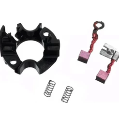 Kit Escova Motor Arranque Fazer 150 Factor 150 Xtz 150