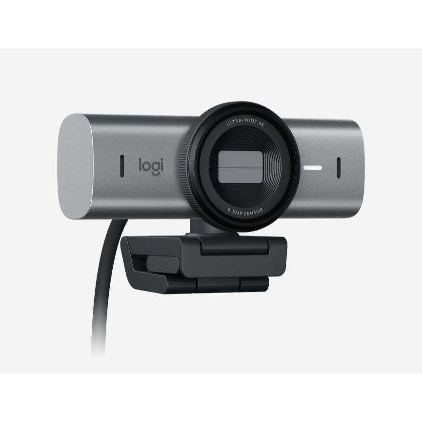 Logitech Webcam 5mp na Black Friday 2025 | BuscaProdutos