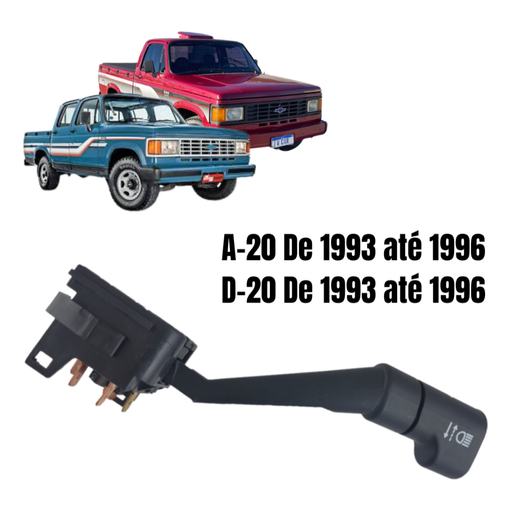 Chave De Seta Gm A10 A20 C10 C20 D20 Bonanza 52274900