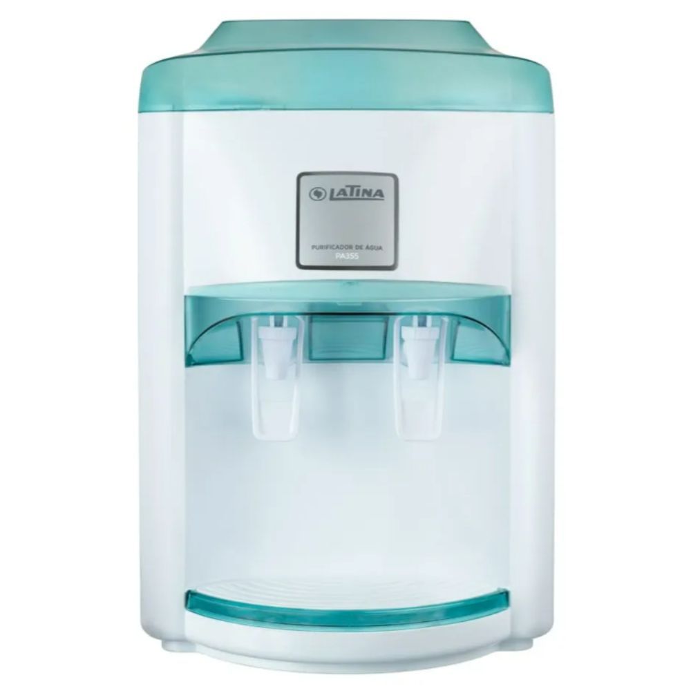 Purificador de Água Refrigerado Por Compressor, Reservatório 2 litros Latina PA355