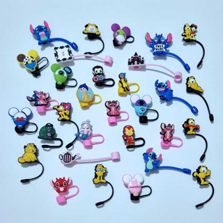 Tampa para Canudo Grosso TAMANHO 10MM em Oferta na Shopee