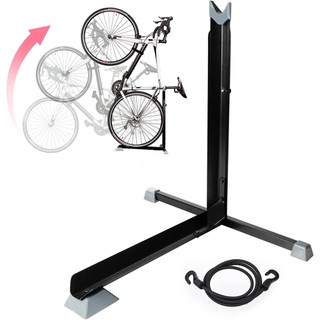 Suporte Premium para Guardar Bike Manuteção com Ajuste de altura