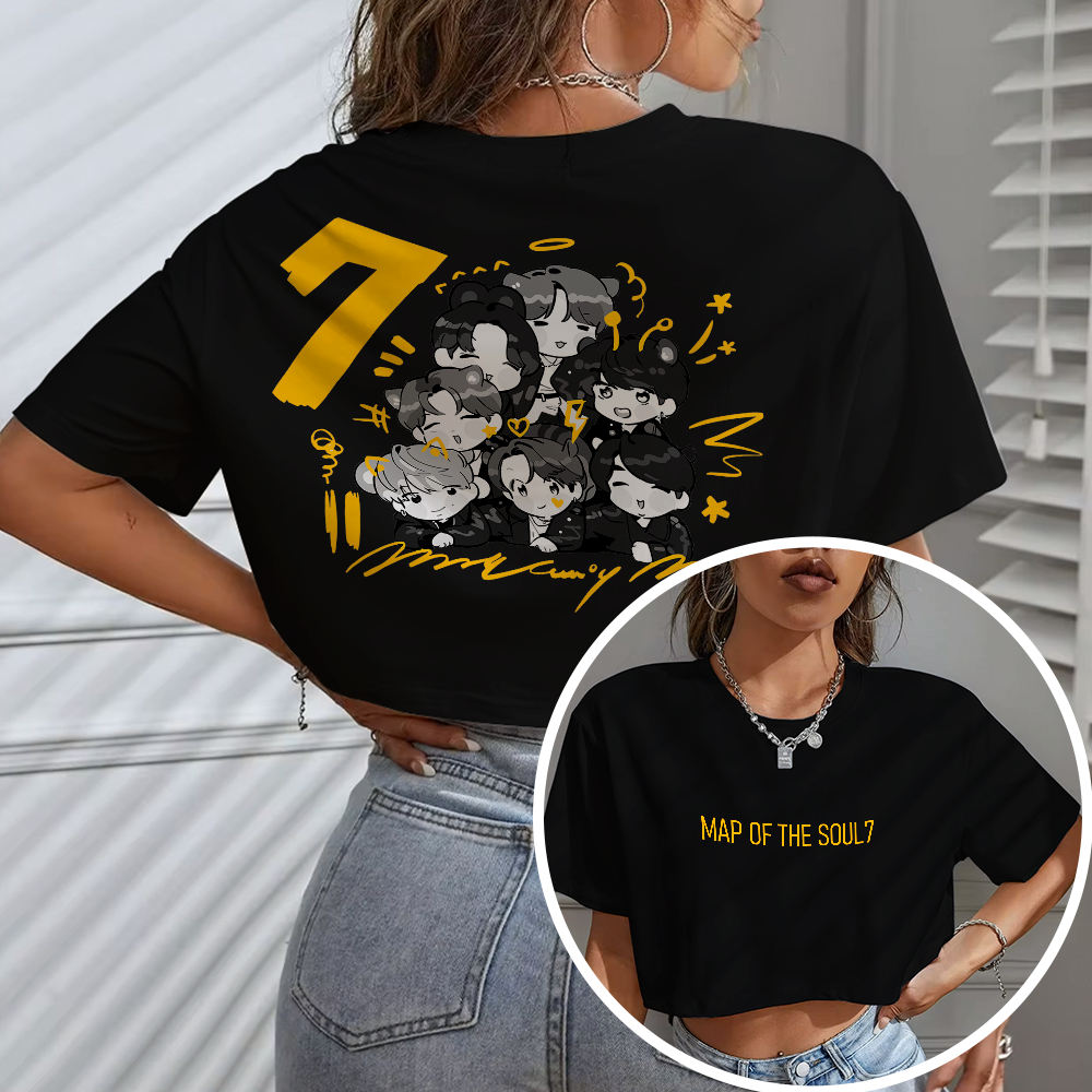 Bts Álbum Map Of The Soul 7: Onde Comprar | BuscaProdutos