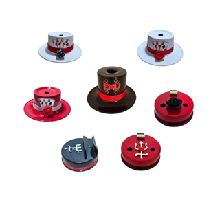 kit 2 Ofertório em Alumínio Vários Modelos (Leia Descrição) em Oferta na Shopee