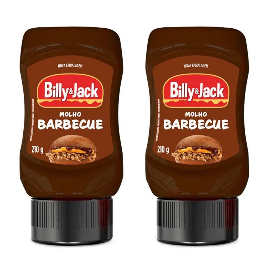 Molho Billy Jack Barbecue - Comprar com Melhor Preço em Essenciais para Culinária