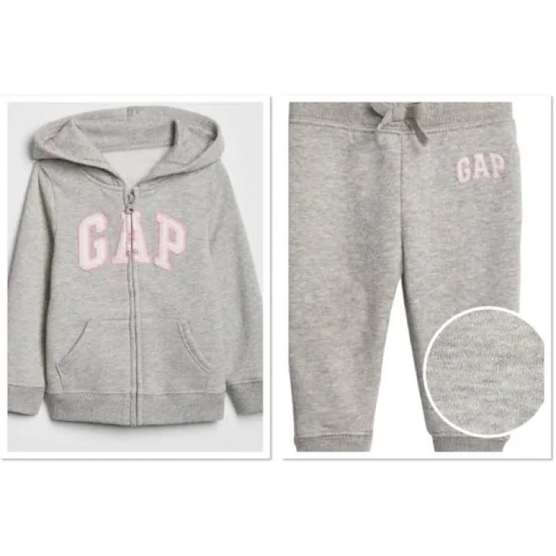 Conjunto Moletom GAP Original