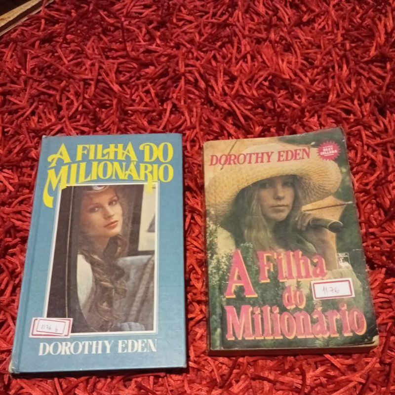 A filha do milionário Dorothy Éden (1332b)
