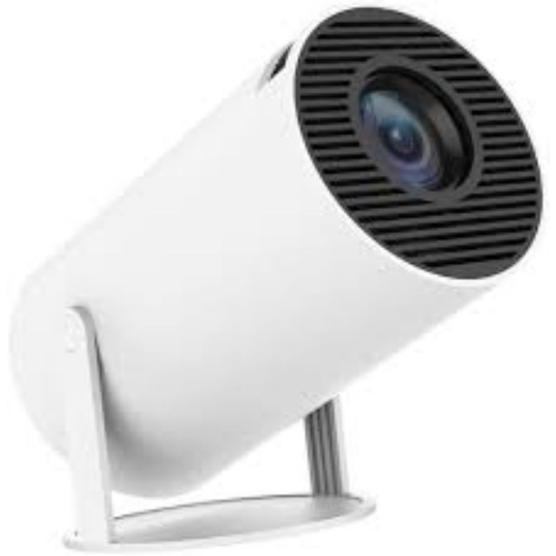 Projetor Multimídia Portátil T5, Projetor Led Espelhamento Celular 2500 Lúmens, Projetores de Vídeo 1080P Full HD LED em Oferta na Shopee