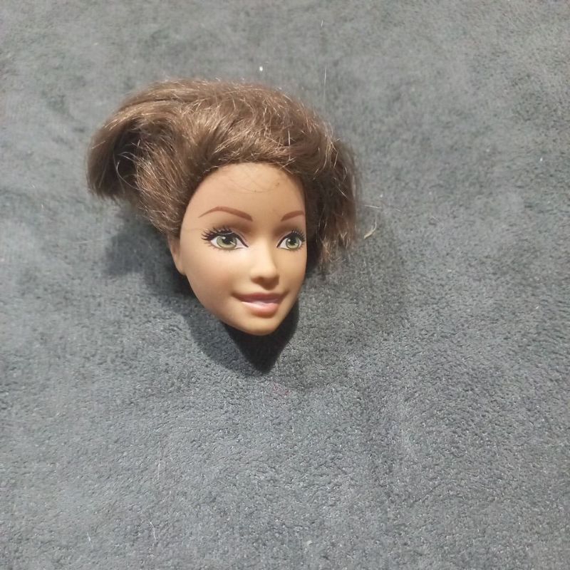 Cabeça boneca para restauro