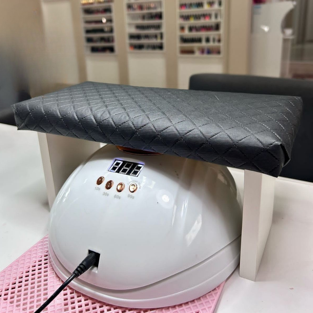 Apoio de Mão e Punho para Manicure Descanso de Mão Salão de Beleza Design de Unha em Oferta na Shopee