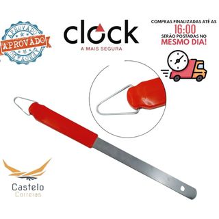 Haste para Panela de Pressão Clock 4,5 Litros