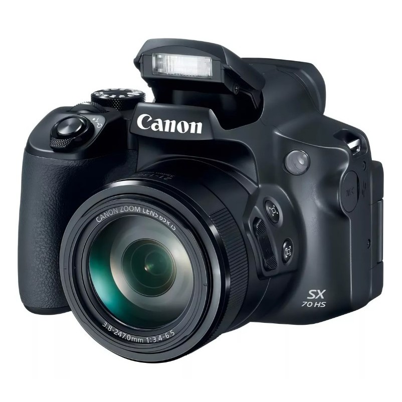 Câmera Canon Powershot Sx70 Hs: Onde Comprar | BuscaProdutos