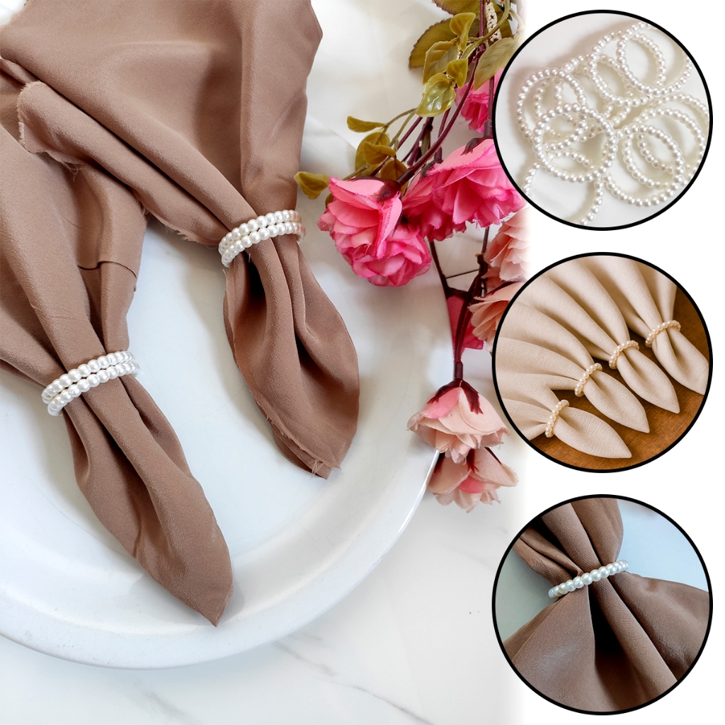 Guardanapo de Argola: Onde Comprar | BuscaProdutos