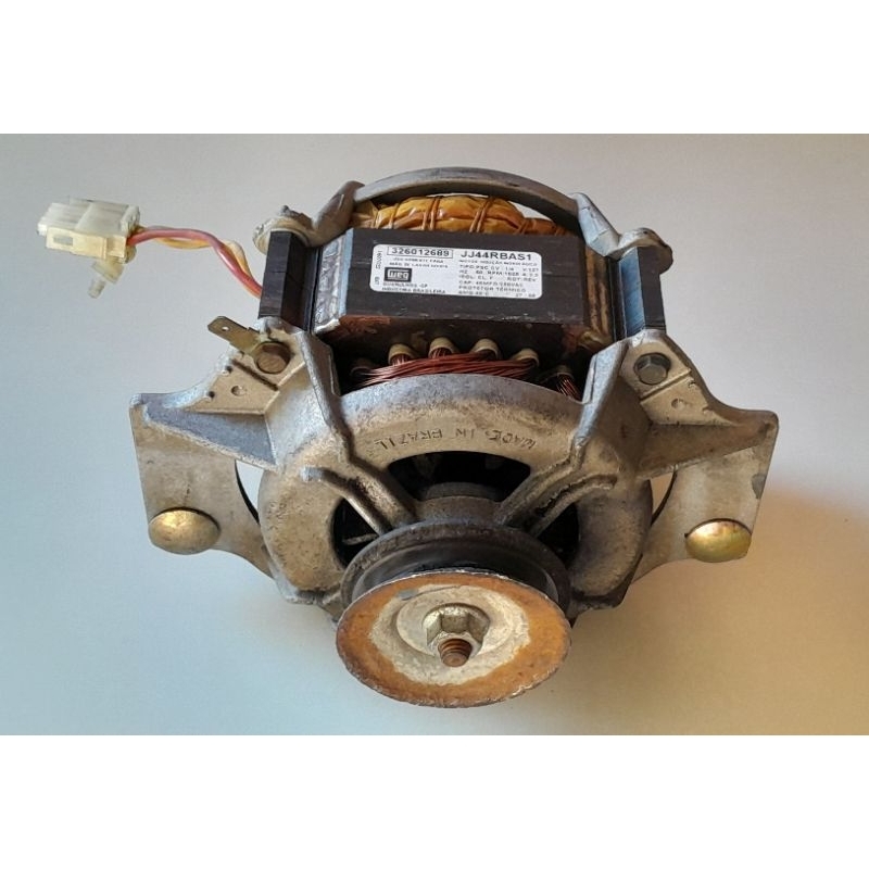 Motor lavadora cônsul CWE06B 127v