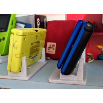 Suporte para Nintendo DS e DSi