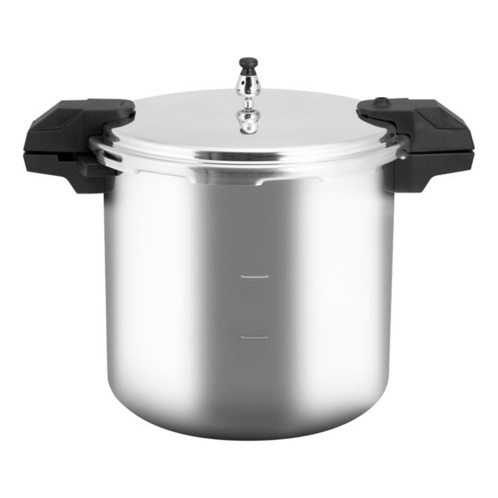 PANELA DE PRESSÃO ALTA CAPACIDADE 20 LITROS ROCHEDO em Oferta na Shopee