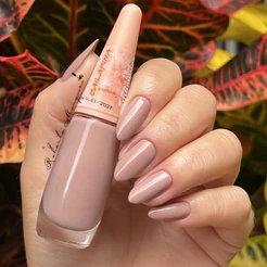Esmalte Impala Cremoso Bailarina Tutu 7,5ml
