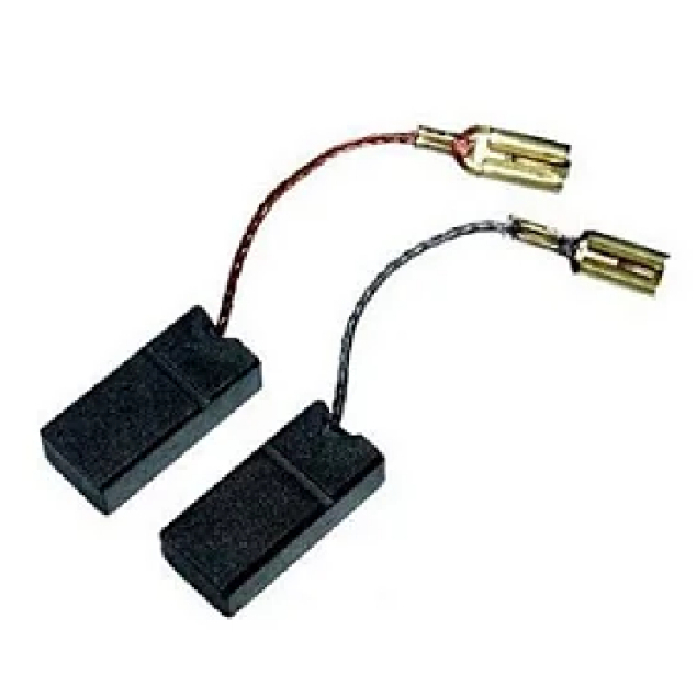 Escova de Carvão Esmerilhadeira 1347/3278/11226/1374/3255 Bosch - 01 Par