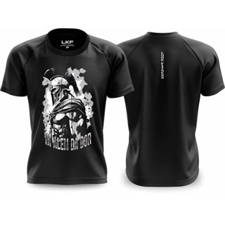 Camisa Esportiva Dry Fit Gladiador LKF - Academia em Oferta na Shopee